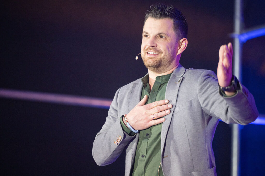 Manuels Warum – Speaker Slam 2026